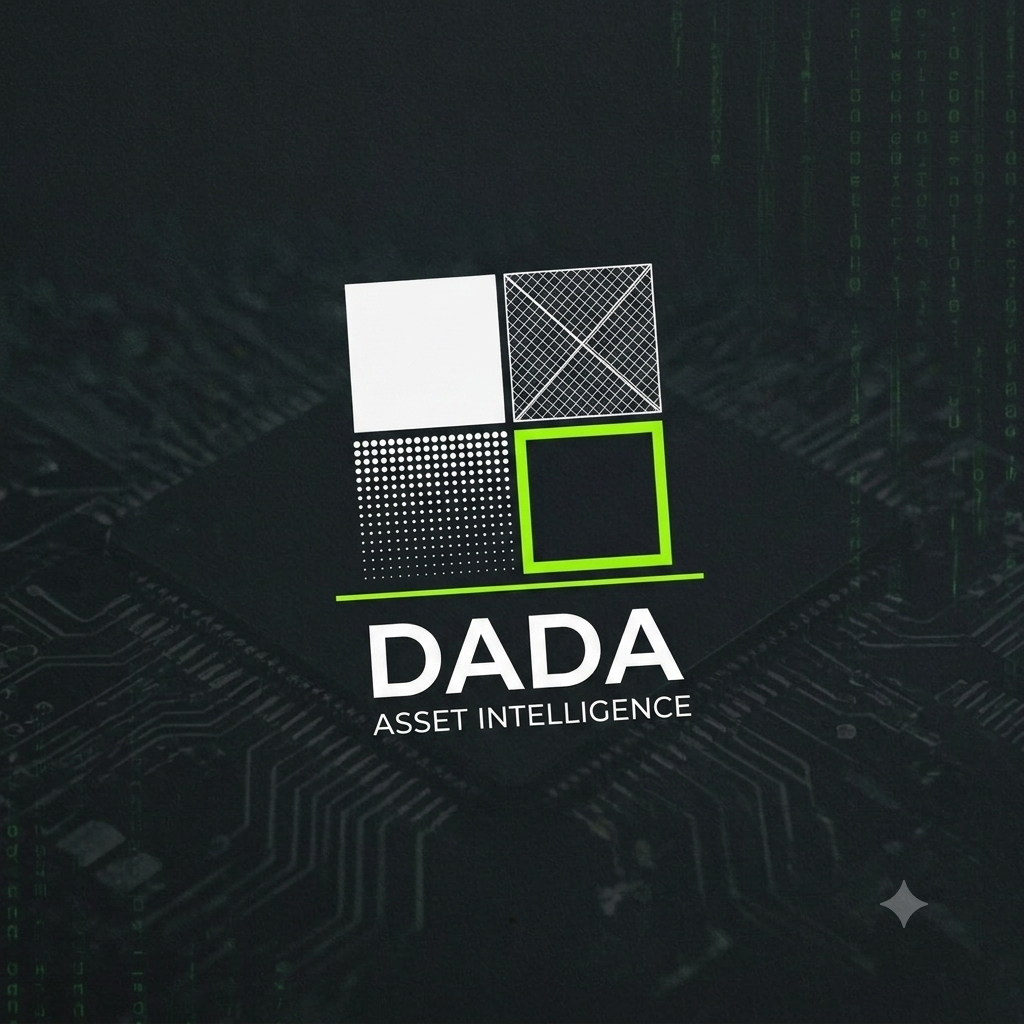 DADA Asset Intelligence official brand mark